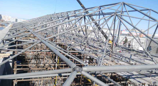 兖州细数网架装配中抉择应用钢结构对室第的优势