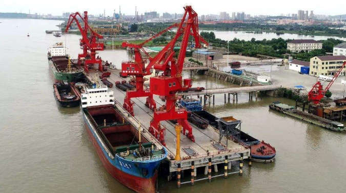 兖州概述露天料场港口封闭问题的实行方法